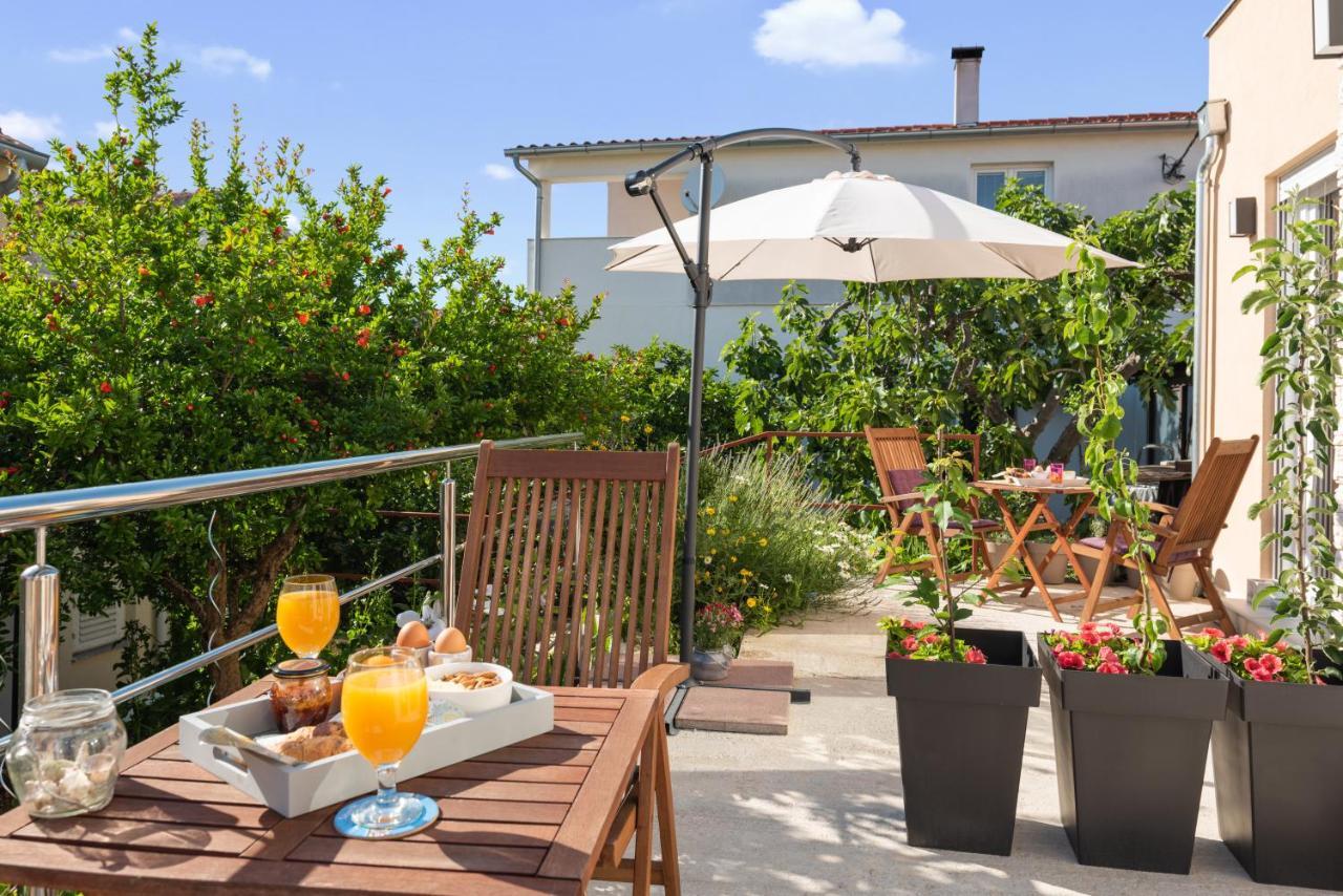Apartments Stella Mariela Šibenik Exterior foto